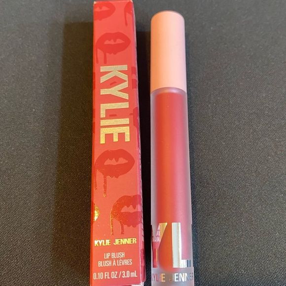 🌻2/$20 KYLIE COSMETICS Lip Blush I’m Blushing New FullSz - Picture 5 of 9